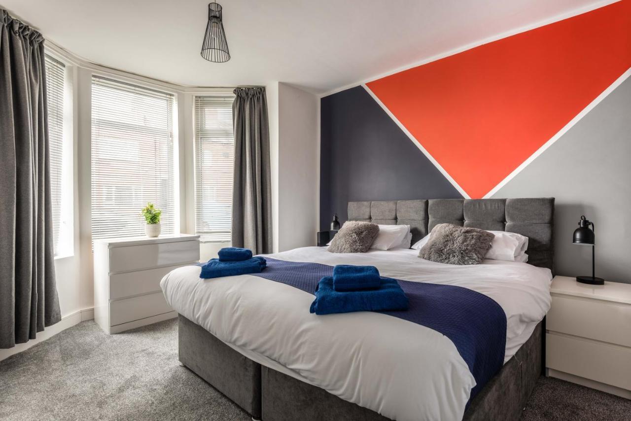 Hopetown Apartment-Modern 1 Bed With Free Parking Normanton  Exterior photo